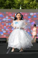 SOUTH KOREA-SEOUL-ZERO WASTE-FASHION SHOW
