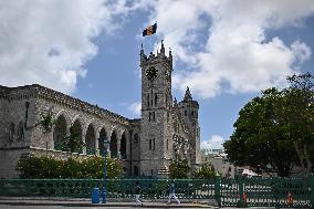 BARBADOS-BRIDGETOWN-SCENERY