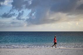 BARBADOS-BRIDGETOWN-SCENERY