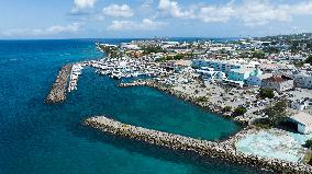 BARBADOS-BRIDGETOWN-SCENERY