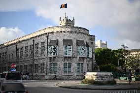 BARBADOS-BRIDGETOWN-SCENERY