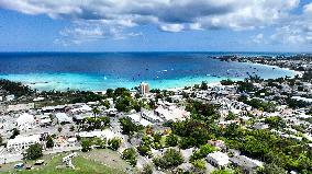 BARBADOS-BRIDGETOWN-SCENERY