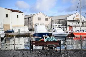 BARBADOS-BRIDGETOWN-SCENERY