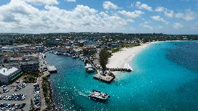 BARBADOS-BRIDGETOWN-SCENERY
