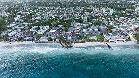 BARBADOS-BRIDGETOWN-SCENERY