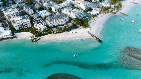 BARBADOS-BRIDGETOWN-SCENERY