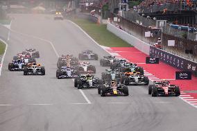 F1 Grand Prix of Spain