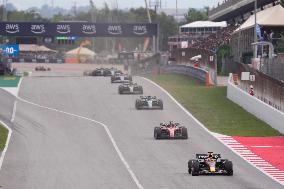 F1 Grand Prix of Spain