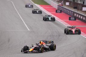 F1 Grand Prix of Spain