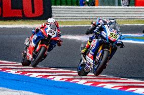 Motul FIM Superbike Championship WorldSBK