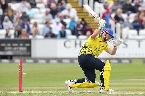 Durham Cricket v Leicestershire Foxes - Vitality T20 Blast