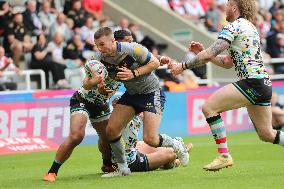 Wakefield Trinity Wildcats vs Leigh Leopards BetFred Super League Magic Weekend