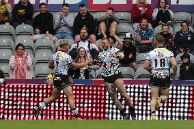 Wakefield Trinity Wildcats vs Leigh Leopards BetFred Super League Magic Weekend