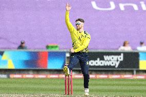 Durham Cricket v Leicestershire Foxes - Vitality T20 Blast