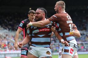 Saint Helens v Huddersfield Giants - BetFred Super League