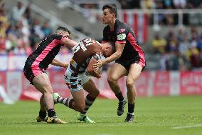 Saint Helens v Huddersfield Giants - BetFred Super League