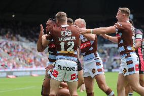 Saint Helens v Huddersfield Giants - BetFred Super League