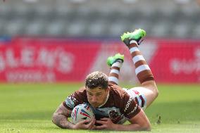 Saint Helens v Huddersfield Giants - BetFred Super League