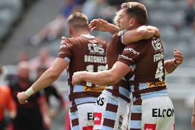 Saint Helens v Huddersfield Giants - BetFred Super League