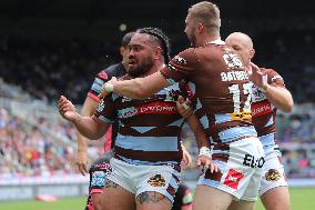 Saint Helens v Huddersfield Giants - BetFred Super League