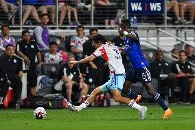 FC Cincinnati v Chicago Fire FC - Major League Soccer