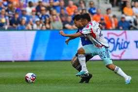 FC Cincinnati v Chicago Fire FC - Major League Soccer