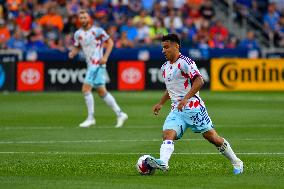 FC Cincinnati v Chicago Fire FC - Major League Soccer