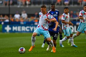 FC Cincinnati v Chicago Fire FC - Major League Soccer