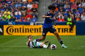 FC Cincinnati v Chicago Fire FC - Major League Soccer