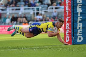 Hull Football Club v Warrington Wolves - BetFred Super League