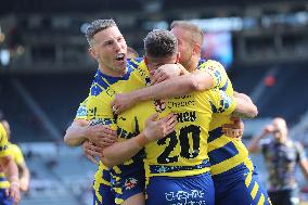 Hull Football Club v Warrington Wolves - BetFred Super League