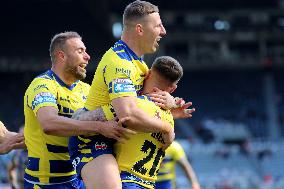 Hull Football Club v Warrington Wolves - BetFred Super League