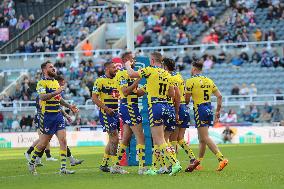 Hull Football Club v Warrington Wolves - BetFred Super League