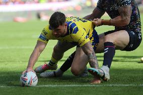 Hull Football Club v Warrington Wolves - BetFred Super League