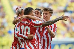 Villarreal CF v Atletico de Madrid - LaLiga Santander