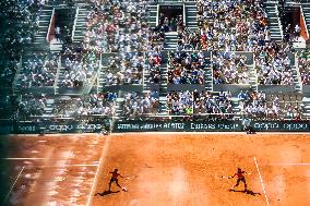 2023 French Open - Day Eight