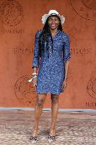 Roland Garros 2023 - Celebrities at Village - Day 8 NB