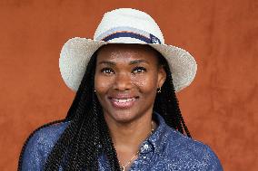 Roland Garros 2023 - Celebrities at Village - Day 8 NB