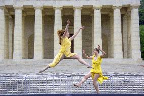 From New York To The Canovian Temple Of Possagno Dance Show