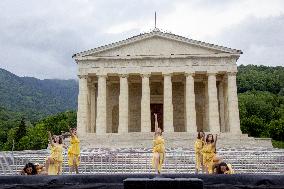 From New York To The Canovian Temple Of Possagno Dance Show