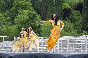 From New York To The Canovian Temple Of Possagno Dance Show