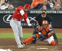 Baseball: Angels vs. Astros