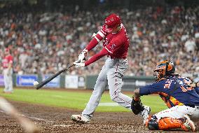 Baseball: Angels vs. Astros