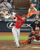 Baseball: Angels vs. Astros