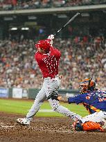 Baseball: Angels vs. Astros