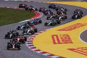 (SP)SPAIN-MONTMELO-F1-SPANISH GRAND PRIX