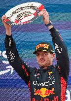 (SP)SPAIN-MONTMELO-F1-SPANISH GRAND PRIX