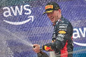 (SP)SPAIN-MONTMELO-F1-SPANISH GRAND PRIX