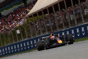 (SP)SPAIN-MONTMELO-F1-SPANISH GRAND PRIX