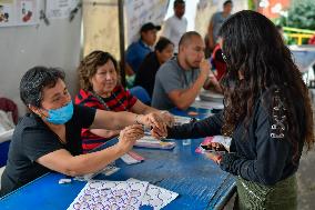 Elections In The State Of Mexico